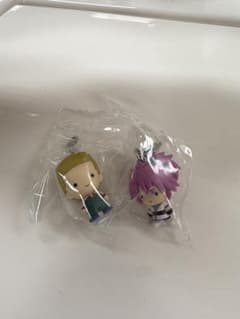 HUNTER×HUNTER 幻影旅団 めじるしアクセサリーマチ・フィンクスのサムネイル