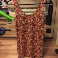 DURAS    花柄タンクトップのサムネイル