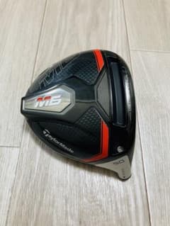 TaylorMade M6 ドライバーヘッド 9° - メルカリ