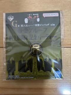 一番くじ カイジ G賞 帝愛ピンバッジのサムネイル