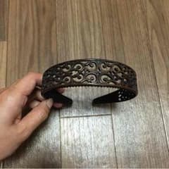 ウッド風カチューシャのサムネイル