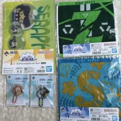 ONE PIECE 이치 반 쿠지 생각 그리는 미래 G상 외