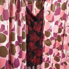 きゃなびち様専用…ミニドレスのサムネイル