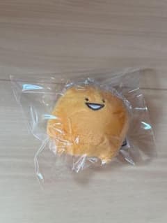 문구와 함께 봉제인형 마스코트 캡슐 토이 젤리 씨