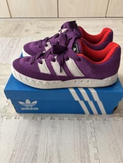 新品未使用　adidasアディマティック　Atmosコラボのサムネイル