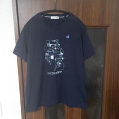 le coq sportif ネイビー Tシャツのサムネイル