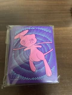 海外版 ミュウ デッキシールドのサムネイル