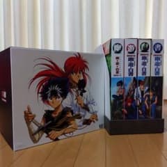 幽遊白書 TVシリーズ LD BOX - メルカリ
