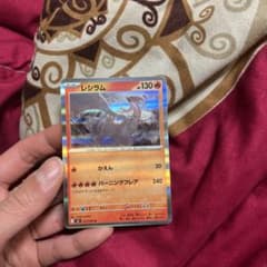レシラムのサムネイル