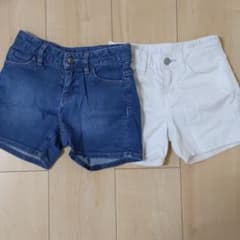 ショートパンツ ハーフパンツのサムネイル