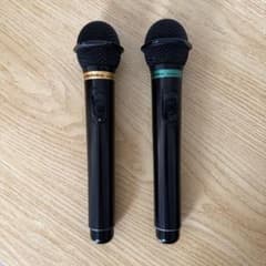 audio-technica ワイヤレスマイクAT-CLM700TX 2本セット - メルカリ
