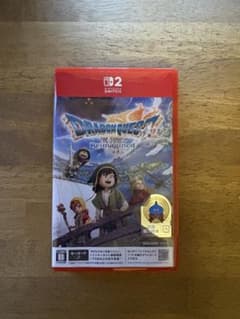 ドラゴンクエスト7 Reimagined リイマジンド 中古のサムネイル