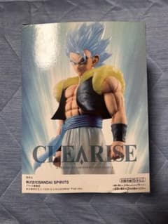 ドラゴンボール CLEARISE ゴジータ フィギュアのサムネイル