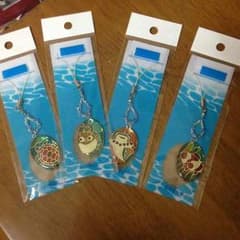 沖縄土産のストラップ（小春様限定）のサムネイル