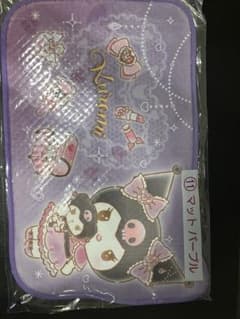 サンリオくじ　クロミ　マット　パープルのサムネイル