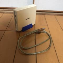 ＭＯドライブ  BUFFALO 　MO-PL640U2のサムネイル