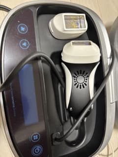 脱毛器 ケノン 8.5 プレミアム ストロング 【難あり】【ジャンク