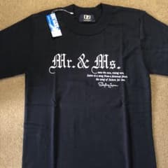日産　スカイラインジャパン　レア　Mr.&Ms. Tシャツのサムネイル