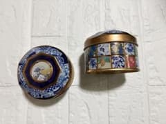 新品未開封　青山デカーボ クッキー缶　東京都美術館限定　２個セット 新品未開封 青山デカーボ クッキー缶 東京都美術館限定 2個セット