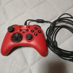 [ジャンク品] Switch有線コントローラーのサムネイル