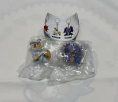 ドラゴンクエスト めじるしアクセサリー2種セット　シドー　さまようよろいのサムネイル