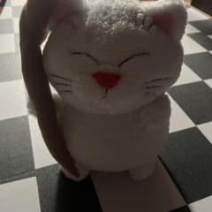 ドラゴンボール超 めちゃもふぐっと ぬいぐるみ カリン - メルカリ