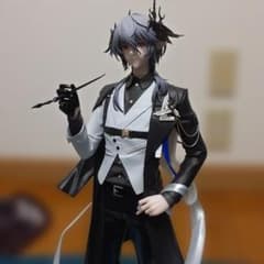 「ジャンク品」アークナイツ ロゴス フィギュアのサムネイル