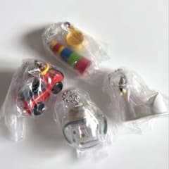 combi コンビ　ミニチャーム　セミコンプセットのサムネイル