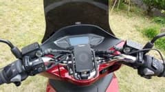 ホンダPCX160現車確認引き取り希望 美品のサムネイル