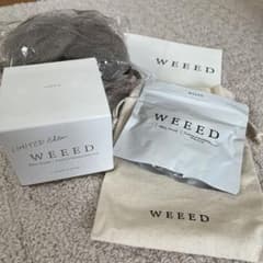 WEEED☆スクラブボディソープのサムネイル