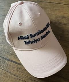 Mitsui Sumitomo Taiheiyo Masters キャップ