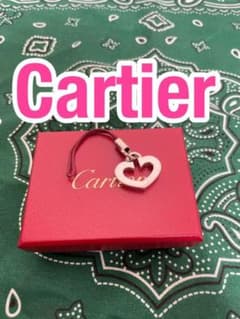 【真贋済み•平日即日配送】カルティエ シルバー ストラップのサムネイル