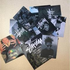 STUSSY (ステッカー)のサムネイル