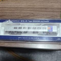 NゲージTOMIX　キハ261 1000番中間車(M)ジャンクのサムネイル