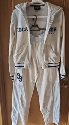 ROCA  WEAR レディース セットアップ hip hop B系 ラッパーのサムネイル