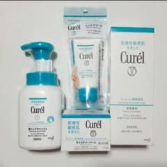 キュレル スキンケア中古品6点まとめ売り 新品未開封】キュレル スキンケア商品4点まとめ売り - メルカリ