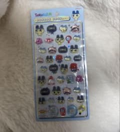 正規品 たまごっち まめっち ボンボンドロップシール 新品未開封