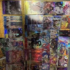 ワンピースカード　パラレルまとめ売りのサムネイル