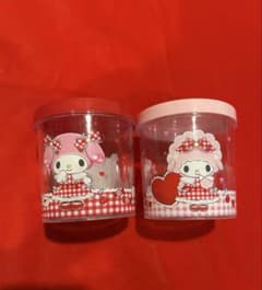My Melody 一番くじ　キャニスターセット、ランチトートのサムネイル