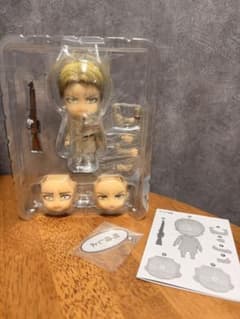 進撃の巨人 ねんどろいど ライナー ライナー・ブラウン フィギュア
