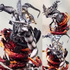呪術廻戦 八握剣異戒神将魔虚羅 フィギュア リペイント マコラ - メルカリ