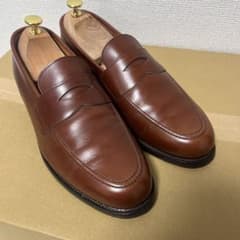 SCOTCH GRAIN HA-1240 ダークブラウン 25.5cm】 - メルカリ
