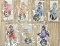 ゾンビランドサガ フランシュシュ MAPPA描き下ろしアクリルスタンド7