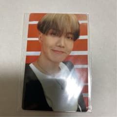 未開封 BTS Butter FC特典トレカ ホソクのサムネイル