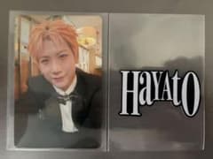 MAZZEL フォトカード HAYATOのサムネイル