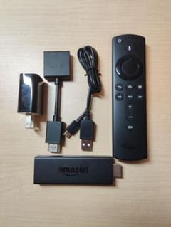 Amazon Fire TV Stick Alexa(第2世代)のサムネイル