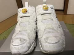 リーボック ポンプフューリーのサムネイル
