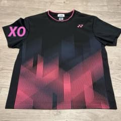 バドミントンヨネックスユニフォーム日本代表XOサイズ奈良岡モデル