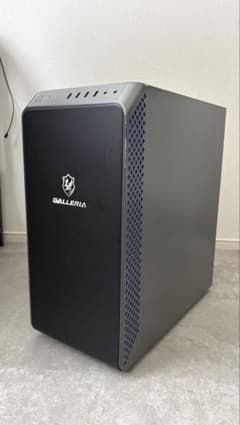 GALLERIAゲーミングPC CPU coreI7 11700 RTX3070 GALLERIA ゲーミングPC i7-11700 RX6700XT 32GB - メルカリ