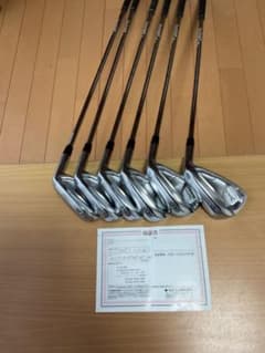SRIXON ZXi7 DG85 S200 5-9.P 6本 メーカーカスタム - メルカリ
